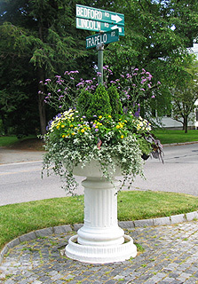 Watering Trough