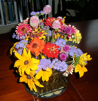 Foral Arrangement