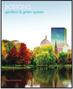 Book-Boston's gardens and green spaces